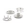 Dritz Gripper Snaps 716 Nickel