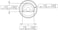 GrillPro 25960 Chrome Look Replacement Control Knobs Will Fit Large D Shaped Valve Stems