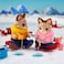 Calico Critters Sandy Cat Family Dolls Dollhouse Figures Collectible Toys Premium 3 inches