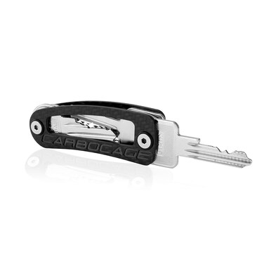 CARBOCAGE KEYCAGE  The smart carbon key organizer  made in Germany