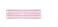 We R Memory Keepers Cinch Book Binding Wire 075Inch Rose 2 Pack