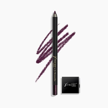 Xtreme Lashes GlideLiner Long Lasting Eye Pencil Black Pearl