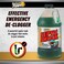 Instant Power Septic Shock  Septic Tank Treatment Drain Cleaner Liquid Clog Remover for Septic System 676 Oz