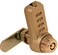 CombiCam 7432S  Keys Ultra 0 58 Chrome