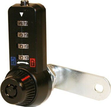CombiCam 7432S  Keys Ultra 0 58 Chrome