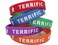 Teacher Created Resources Terrific Wristbands TCR6549