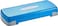 Tone Fitness Aerobic Step Blue  Exercise Step Platform Medium