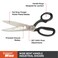 Crescent Wiss 10 Bent Handle Industrial Shears  W20