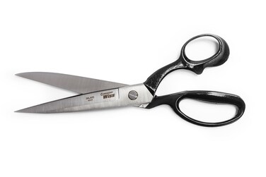 Crescent Wiss 10 Bent Handle Industrial Shears  W20