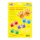 Trend Handprints Classic Accents Variety Pack Classroom Bulletin Board Cut Outs 512 to 6 Inches 36 Count