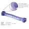 Rubberbanditz Pull Up Assist Resistance Bands  Heavy Duty Loop Exercise Bands for Powerlifting Mobility and Stretching  Travel Friendly Resistance Bands for Workout  Pack of 1 Purple