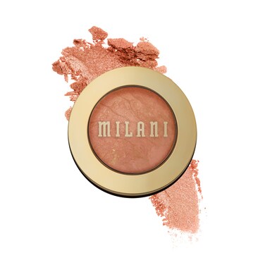Milani Baked Blush  Bellissimo Bronze 012 Ounce CrueltyFree Powder Blush  Shape Contour  Highlight Face for a Shimmery or Matte Finish
