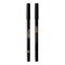KISS New York Professional Slim Eye Pencil Creamy Soft Eye Liner Smooth LongLasting Rich Eyeline Color Natural Eye Makeup WaterResistant Black