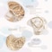 Lynnmos Clay Beads 8000 Pcs 2 Boxes Bracelet Making Kit  24 Colors Polymer Clay Beads for Bracelet Making Set  Heishi Disc Beads for Jewelry Making kit with Charms and Gift Pack for Girls