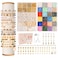 Lynnmos Clay Beads 8000 Pcs 2 Boxes Bracelet Making Kit  24 Colors Polymer Clay Beads for Bracelet Making Set  Heishi Disc Beads for Jewelry Making kit with Charms and Gift Pack for Girls