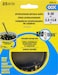 OOK 50614 Professional Picture Hanging Blue Steel Nails BlackBrass 30lbs 25 Piece