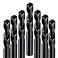 Champion Cutting Tool Screw Machine Length Stubby Drill Bits 170530 12 per packMade in USA