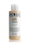 Fluid Acrylics by GOLDEN Iridescent Gold Fine 4 fl oz Bottle Professional Acrylic Paint SemiTransparent