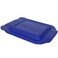 Pyrex 222PC 2qt Blue Replacement Food Storage Lids 3Pack