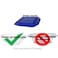 Pyrex 222PC 2qt Blue Lid 2Pack