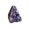 JIC Gem Natural Polished Amethyst Crystal Geode Deep Purple Uruguay Amethyst Cluster Large Amethyst Rock for use in Healing Crystals Meditation Home Decor 12 Lb