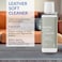 Leather Master Leather Care Kit  Leather Cleaner and Conditioner Kit  Cleans  Restores Car Seats Furniture Purses Jackets  Includes Leather Cleaner Leather Conditioner Sponge  Wipes