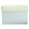 DexterRussell  SaniSafe 19783 6 x 3 White Dough CutterScraper with Polypropylene Handle