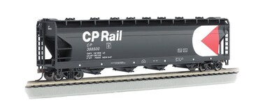 Bachmann Trains  56ACF Center Flow Hopper  CP Rail  HO Scale
