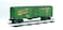 Williams By Bachmann Trains 40 Scale Box Car  Toledo Peoria And Western  O Scale
