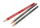 Markal 96105 RedRiterSilverStreak Welder Pencil 1 RedRiter and 2 Silver Streak Pencils