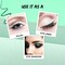FACESCANADA Ultime Pro Eyeliner Pencil  Forest Green  8 Hour Long Lasting  Smooth One Stroke Application  Soft Blendable Formula  Waterproof  Smudge Proof  004 Oz 12g
