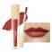 Oulac Matte Liquid Red Lipstick for Women Orange Tone Red Long Lasting Lipstick Waterproof Lip Stain No Transfer Creamy High Pigmented Formula Lipstick with Vitamin E Vegan  CrueltyFree M17