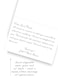 Great Papers Tuxedo Black Thank You Note Card and Envelope 4875 x 3375 folded 1472089