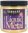 Sargent Art 8oz Liquid Metal Acrylic Paint Gold