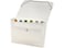 Lion ClearLine 7Pocket Poly Expanding File Clear 1 File 94500CR
