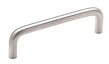 Amerock  Cabinet Pull  Brushed Chrome  312 inch 89 mm Center to Center  Everyday Heritage  1 Pack  Drawer Pull  Drawer Handle  Cabinet Hardware