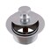 EZFLO 112 Inch Schedule 40 ABS OneHole Bath Waste LiftnLock Stopper 35222
