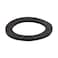 EZFLO 112 Inch Schedule 40 ABS OneHole Bath Waste LiftnLock Stopper 35222