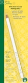 Dritz 3079 Water Soluble Marking Pencil White