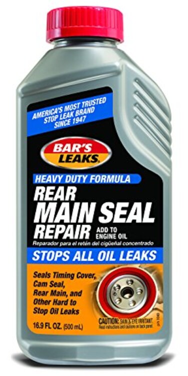 Bars Leaks Rear Main Seal Repair 169 oz
