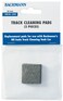 Bachmann Industries HO Scale Track Cleaning Replacement Pads 2Pack