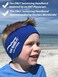 EAR BANDIT Ultra Swimming Headband  Best Swimmers Headband  Keep Water Out Hold Earplugs in  Doctor Recommended  Secure Ear Plugs  Invented by ENT Physician  Medium See Size Chart