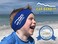 EAR BANDIT Ultra Swimming Headband  Best Swimmers Headband  Keep Water Out Hold Earplugs in  Doctor Recommended  Secure Ear Plugs  Invented by ENT Physician  Medium See Size Chart