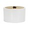 EZFLO 3 x 4 Inch PVC Cleanout with Brass Plug for Tubular Drain Applications White 15336