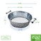 Achla Designs Compost Sifter Screen with Handles