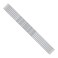 Addi Double Pointed Aluminium Needles 2mm Grey