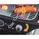 Smoby BBQ Plancha Grill  Black 18Piece Accessory Playset  Realistic Cooking Turn The Button  See Flames Appear 1969x1457x2843 Kids Age 3