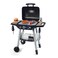Smoby BBQ Plancha Grill  Black 18Piece Accessory Playset  Realistic Cooking Turn The Button  See Flames Appear 1969x1457x2843 Kids Age 3