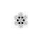 Koch 002023 116 by 500Feet 7 by 7 Cable Galvanized