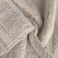 Superior Egyptian Cotton Pile 6 Piece Towel Set Includes 2 Bath 2 Hand 2 Face TowelsWashcloths Ultra Soft Luxury Towels Thick Plush Essentials Guest Bath Spa Hotel Bathroom Stone